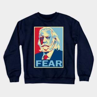 Fear Crewneck Sweatshirt